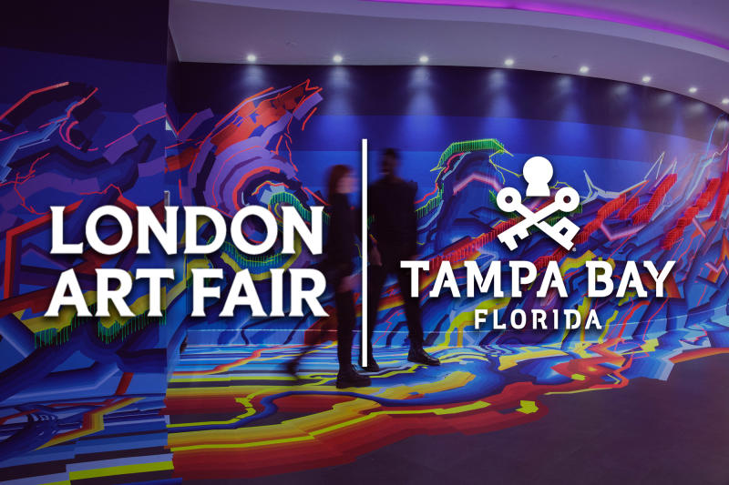 Visit Tampa Bay Exports Inspiration as the 2026 London Art Fair’s