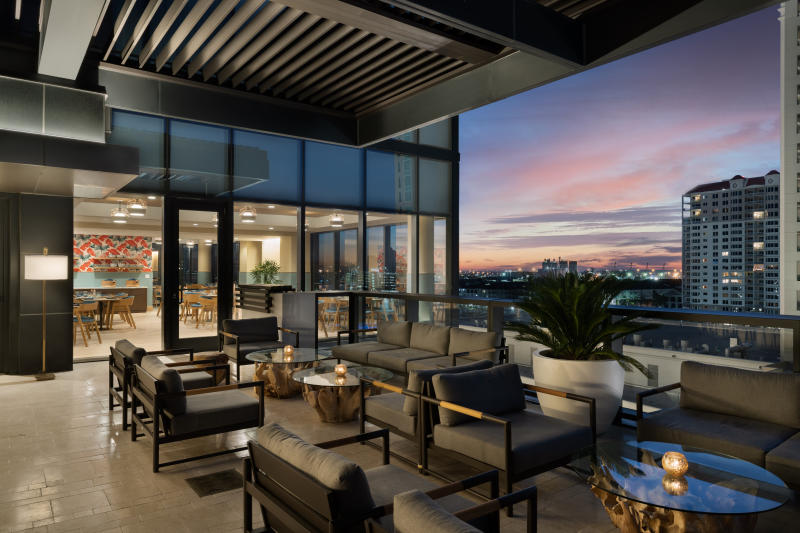 Hillsborough County Tops $100 Million in May Hotel Revenue for First Time