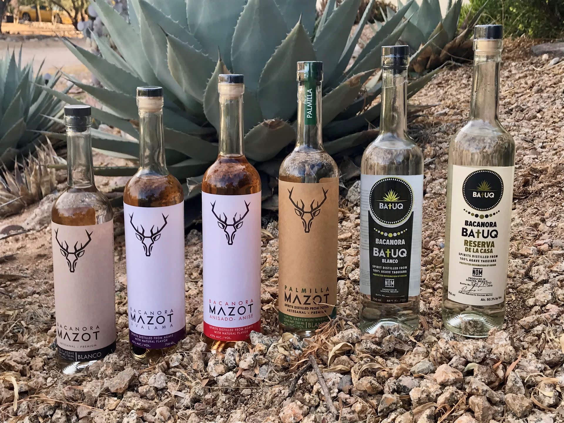 Borderland Spirits