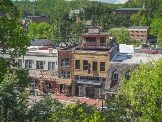 Historic Downtown Boone