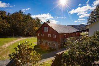 Apple Barn at Valle Crucis Conference Center | Boone, NC