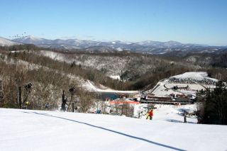 Appalachian Ski Mtn. | Boone, NC