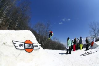 Appalachian Ski Mtn. Terrain Park | Boone, NC