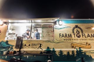 Appalachian Mountain Brewery | Farm to Flame | Boone, NC