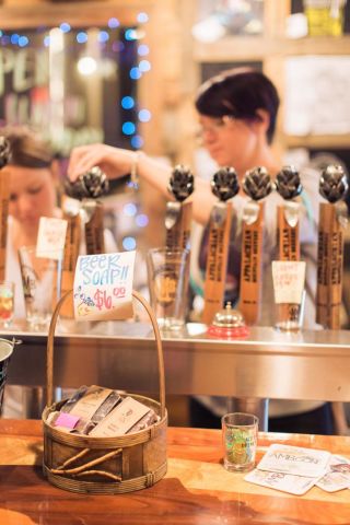 Appalachian Mountain Brewery | Boone, NC