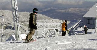 Beech Mtn. Snowboarding | Beech Mountain