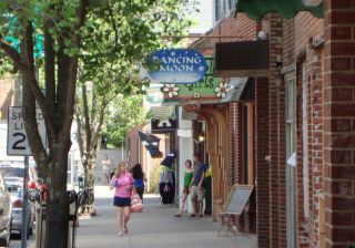 Downtown Shops | Boone, NC