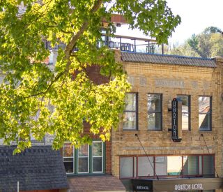 The Horton Hotel and Rooftop Bar