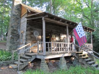 Hickory Ridge Living History Museum | Boone, NC