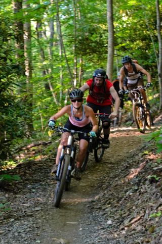 Rocky Knob Mountain Bike Park | Boone, NC