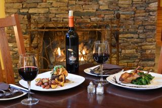 Timberlake's Restaurant at Chetola | Blowing Rock, NC