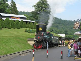Tweetsie Railroad Theme Park | Boone, NC
