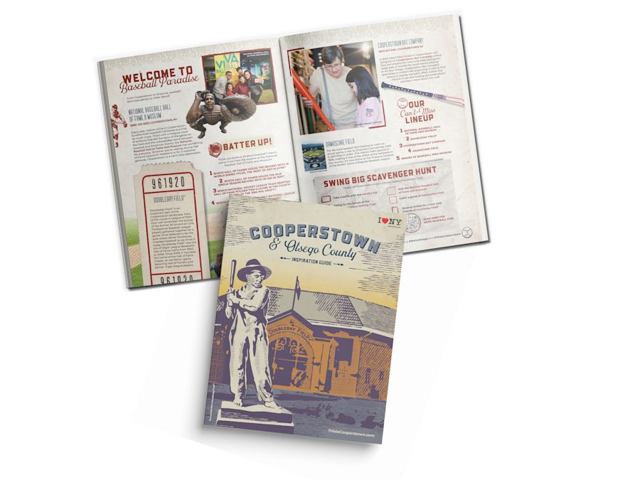Cooperstown & Otsego County visitor guide