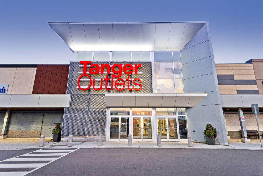 Tanger Outlets Black Friday Ad