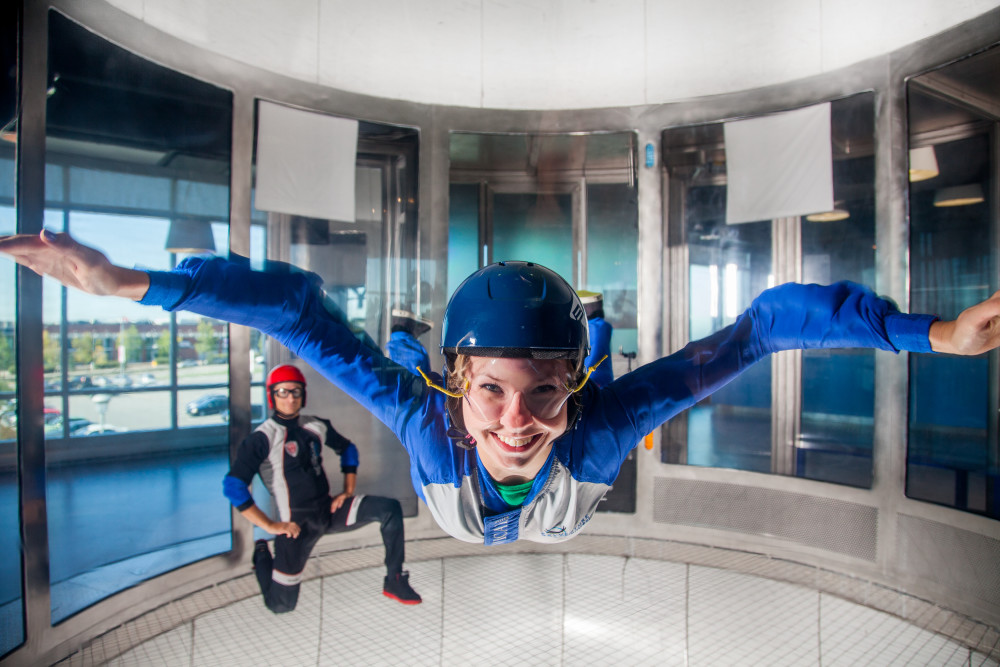 ifly oakville deals