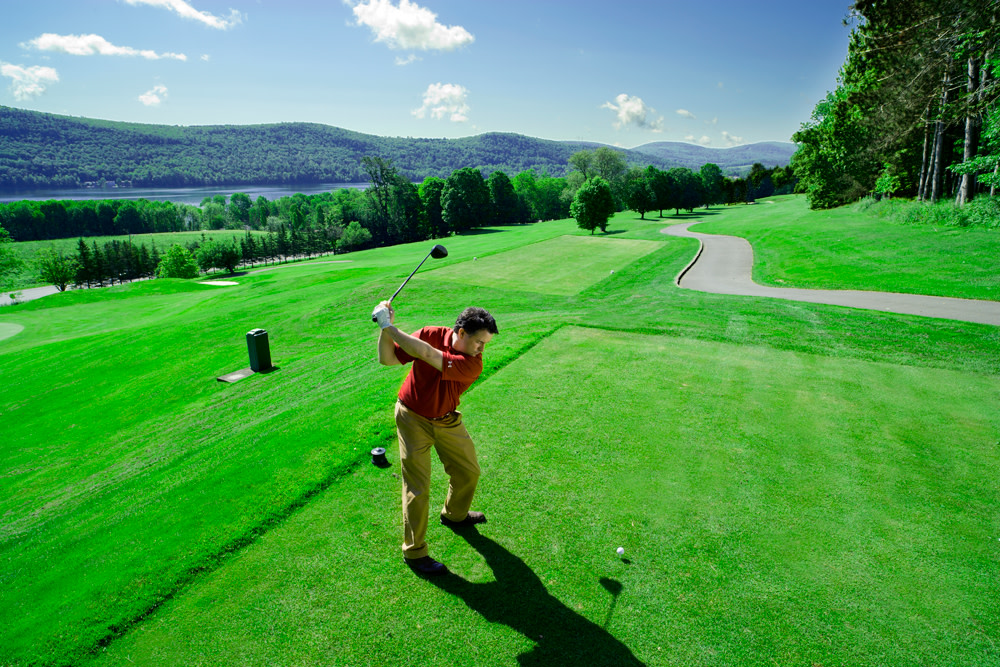 Leatherstocking Golf Course