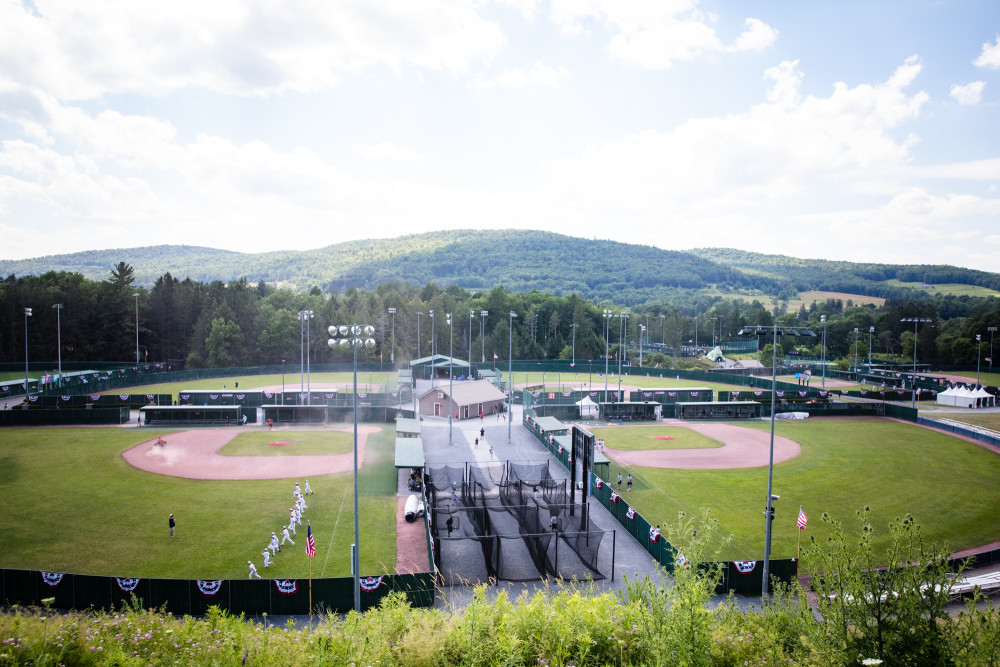 The Cooperstown All Star Village Experience