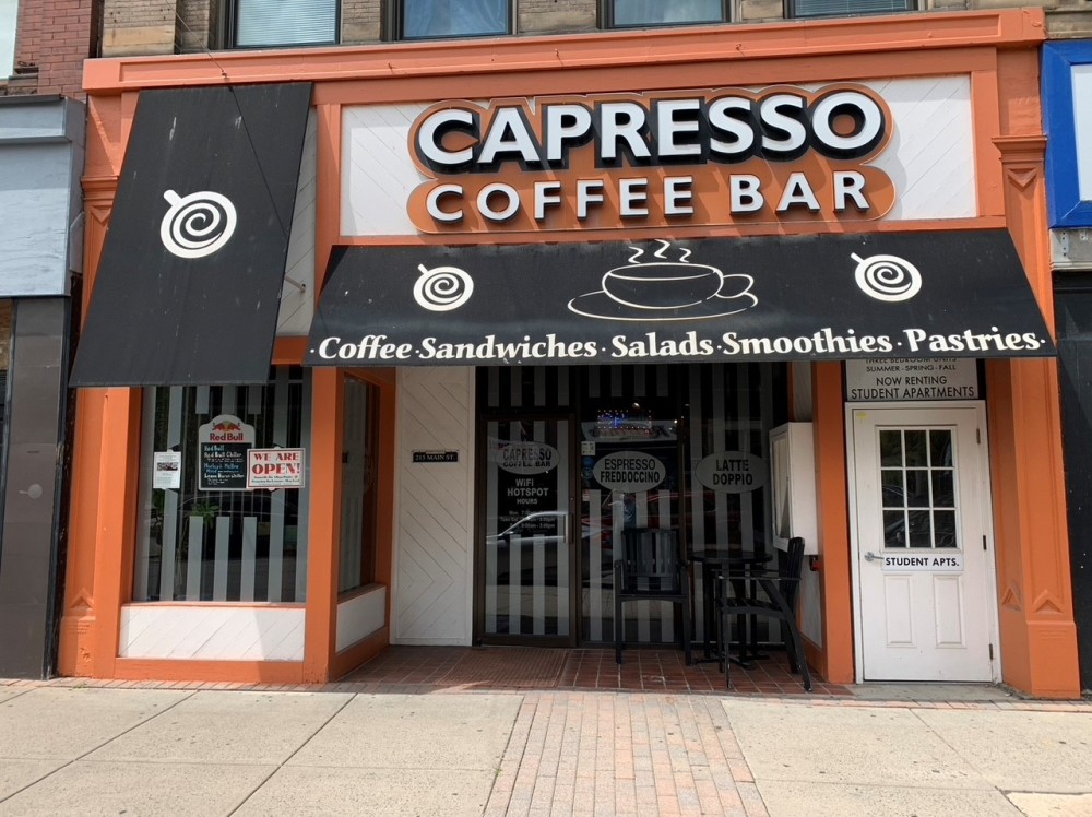 capresso bar