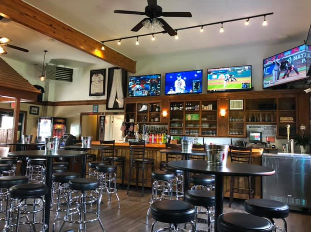 sports bar and grill open near me