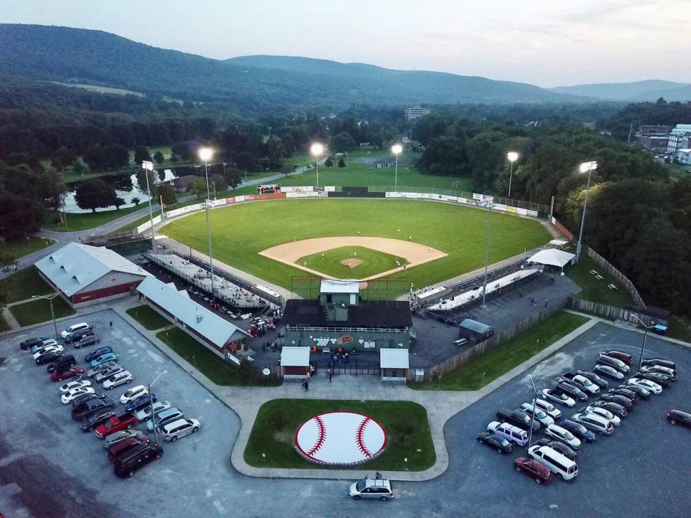 Oneonta Outlaws Baseball Club And GAMES