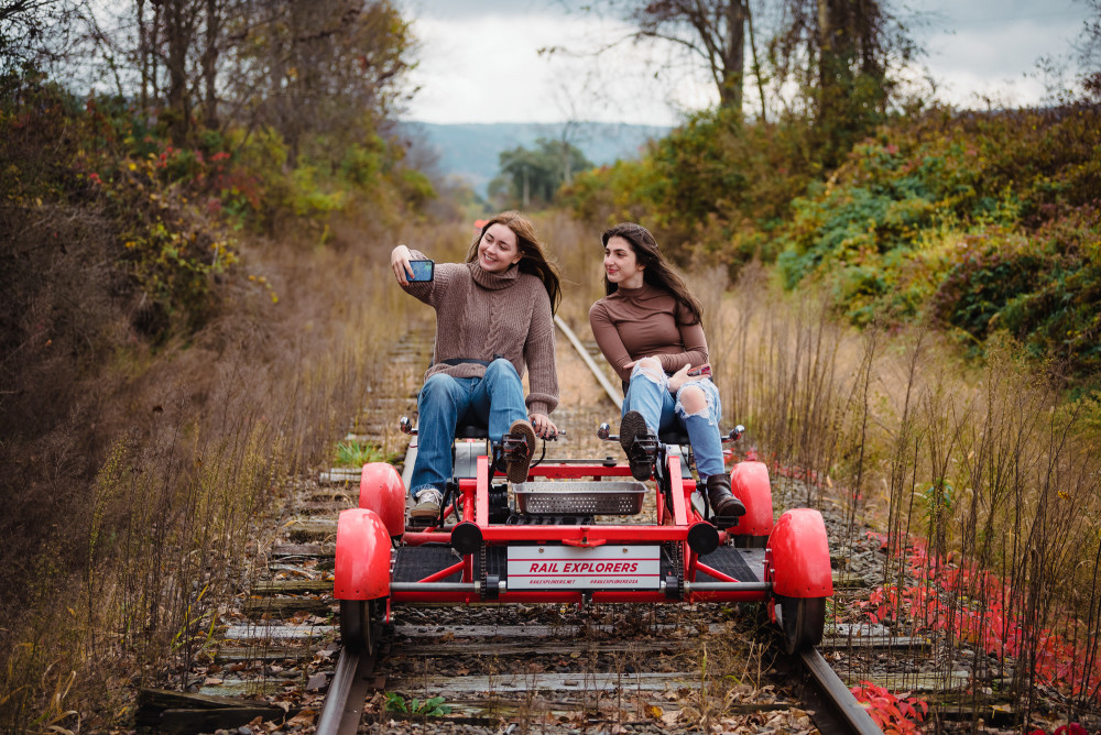 Rail Explorers USA Cooperstown