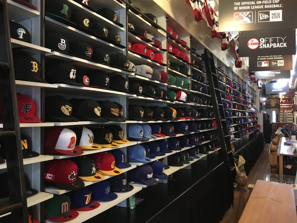 MLB Store - New Minor League Baseball gear in store now