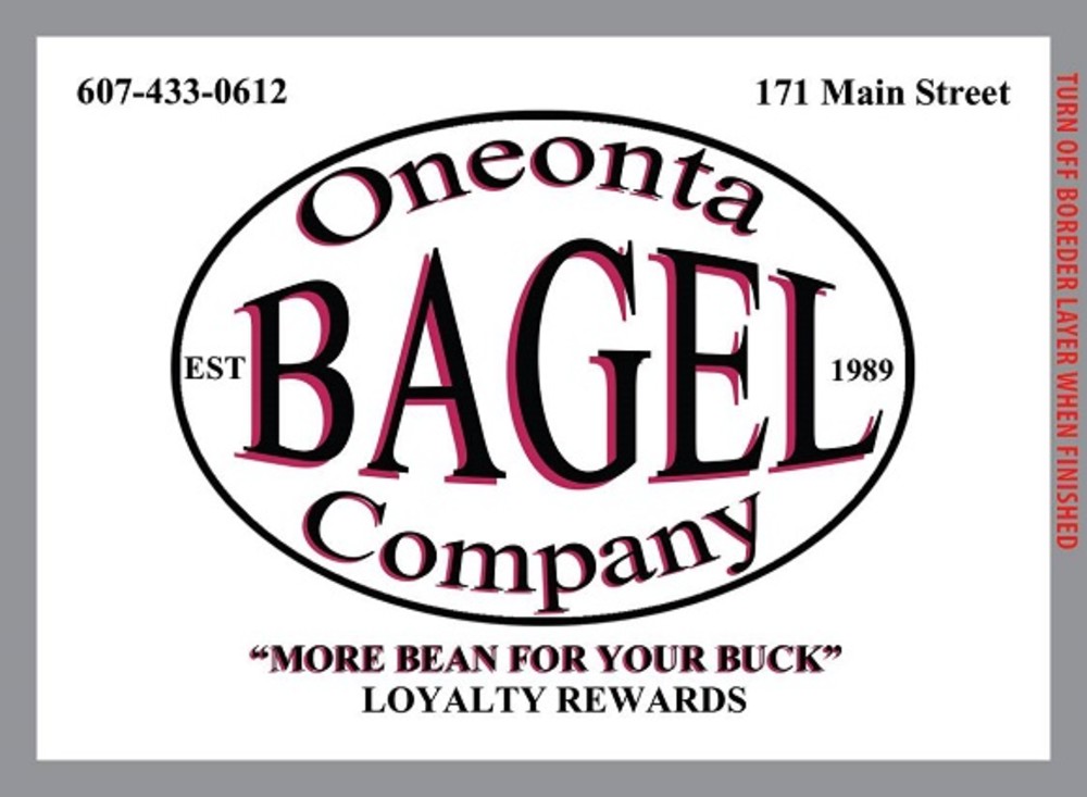 Oneonta Bagel Company