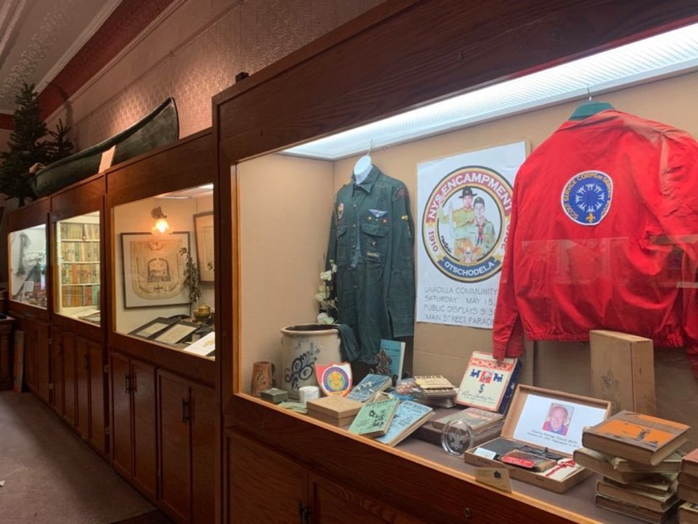 Troop 1 BSA Unadilla, NY: The Army Scout Uniform