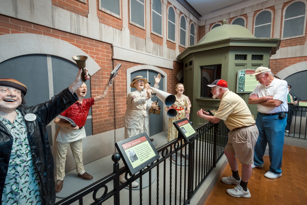 National Baseball Hall of Fame & Museum - Coast2CoastWithKids