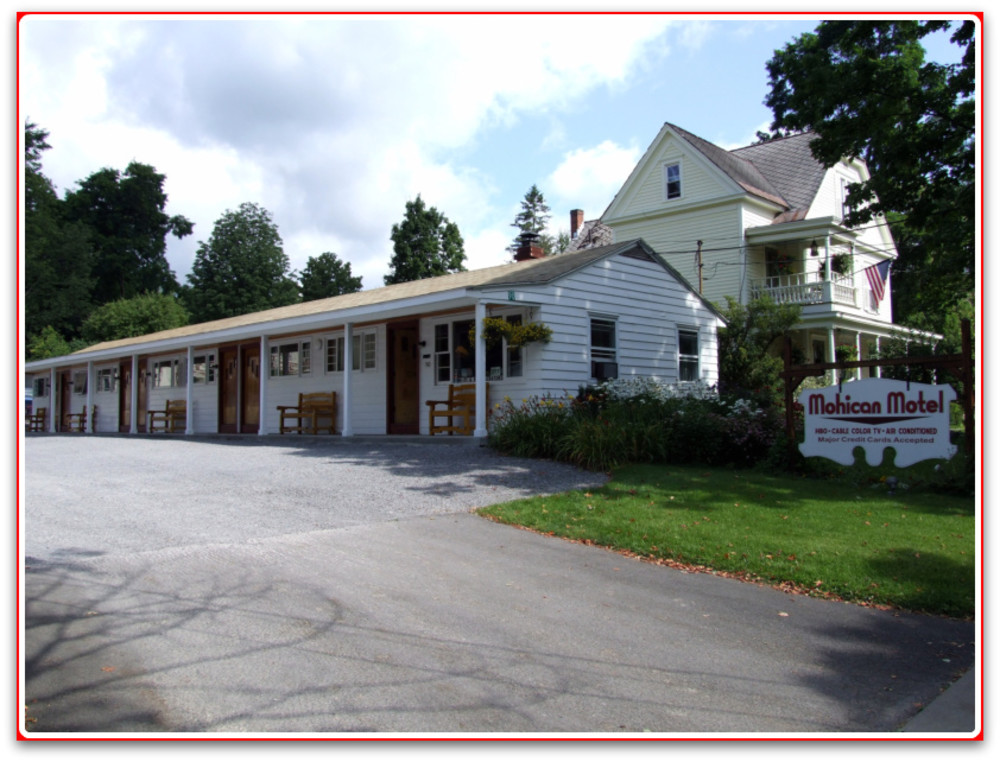 Mohican Motel