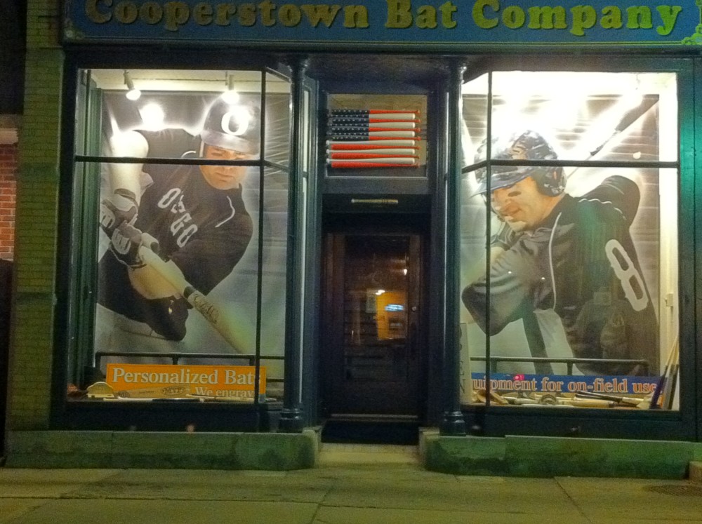 Cooperstown Bat Company