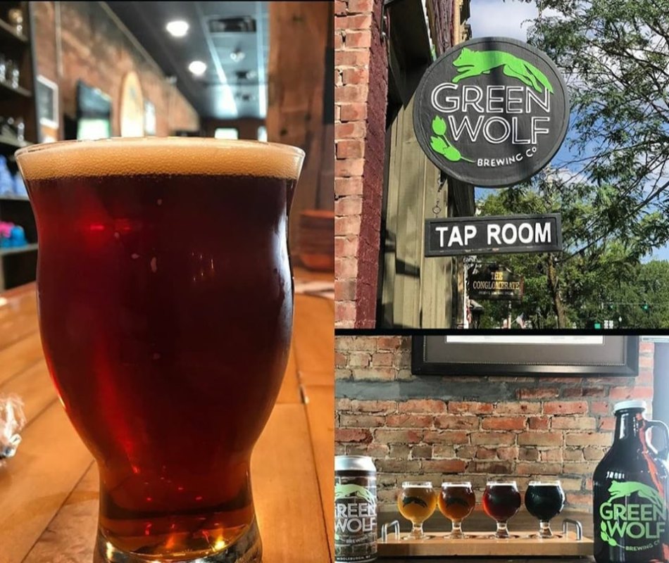 Green Wolf Brewing Co.