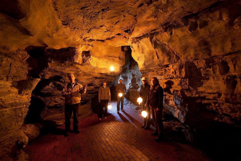 Howe Caverns Visit Schoharie County