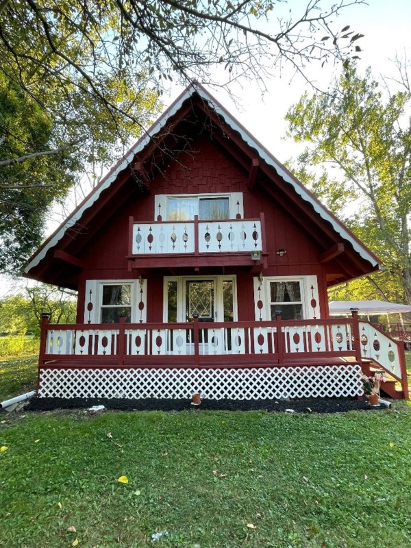The Getaway Chalet