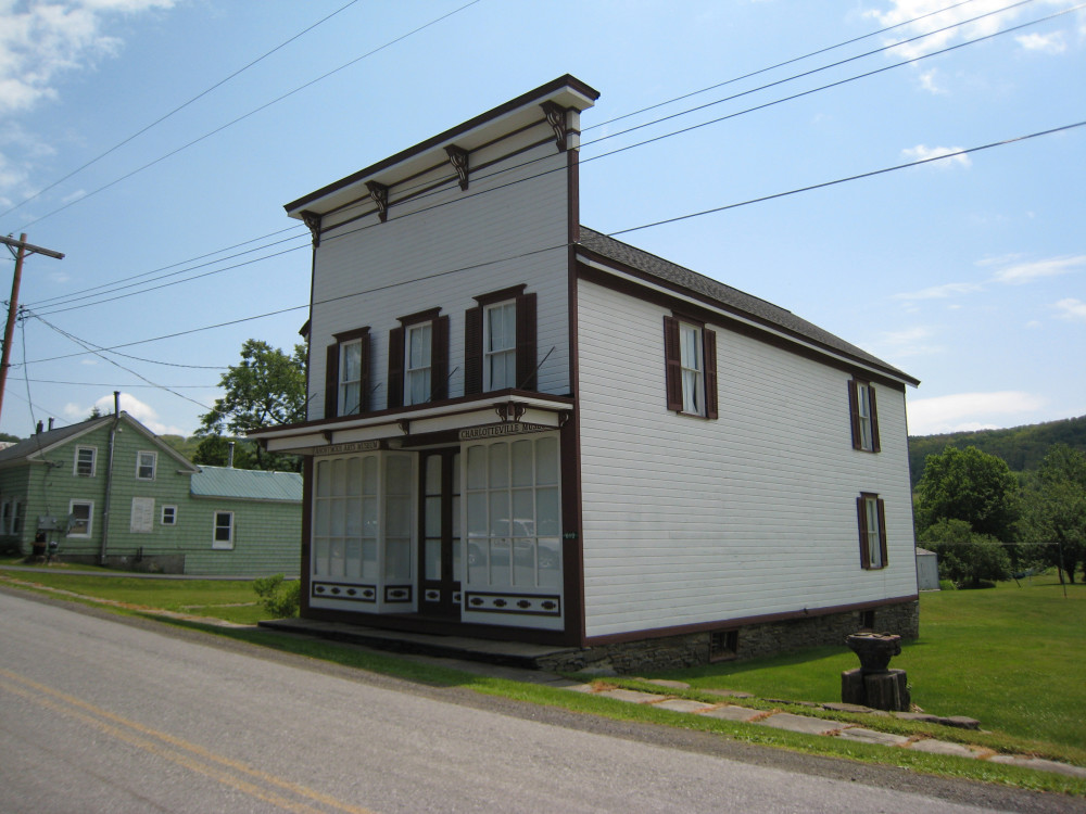 Anonymous Museum