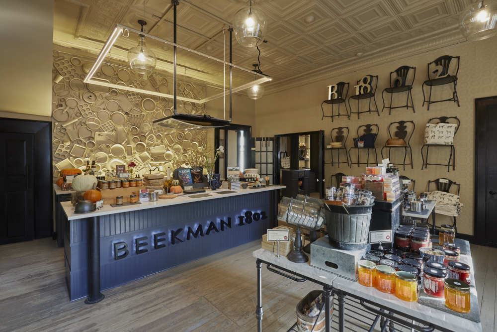Mercantile Interior 3