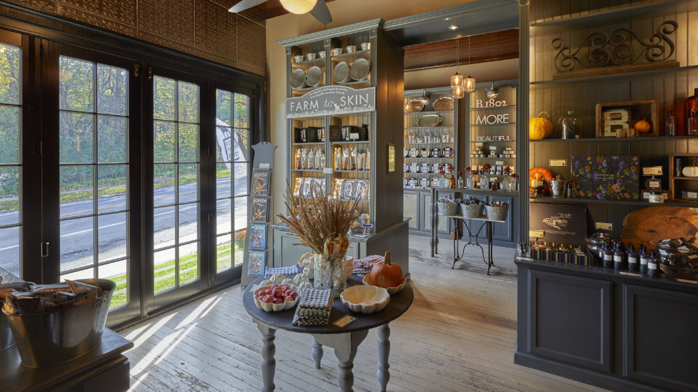 Mercantile Interior 1
