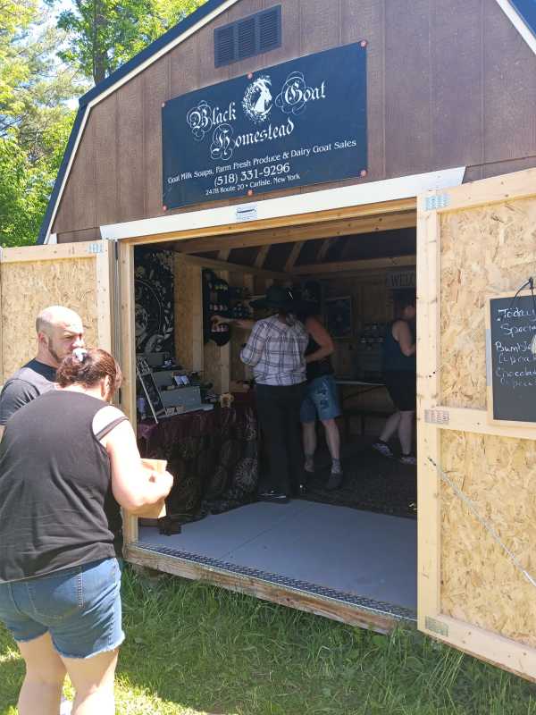 Black Goat Homestead