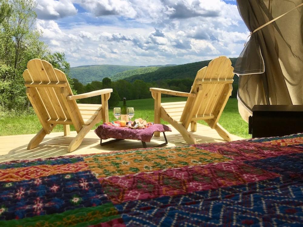 Porch View