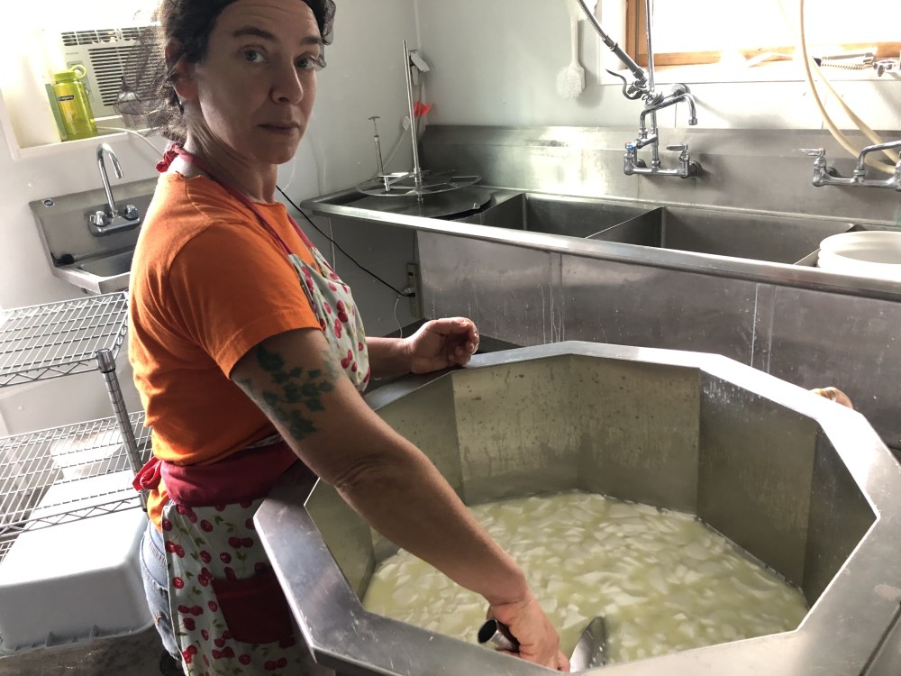 Cotton Hill Creamery Visit Schoharie County