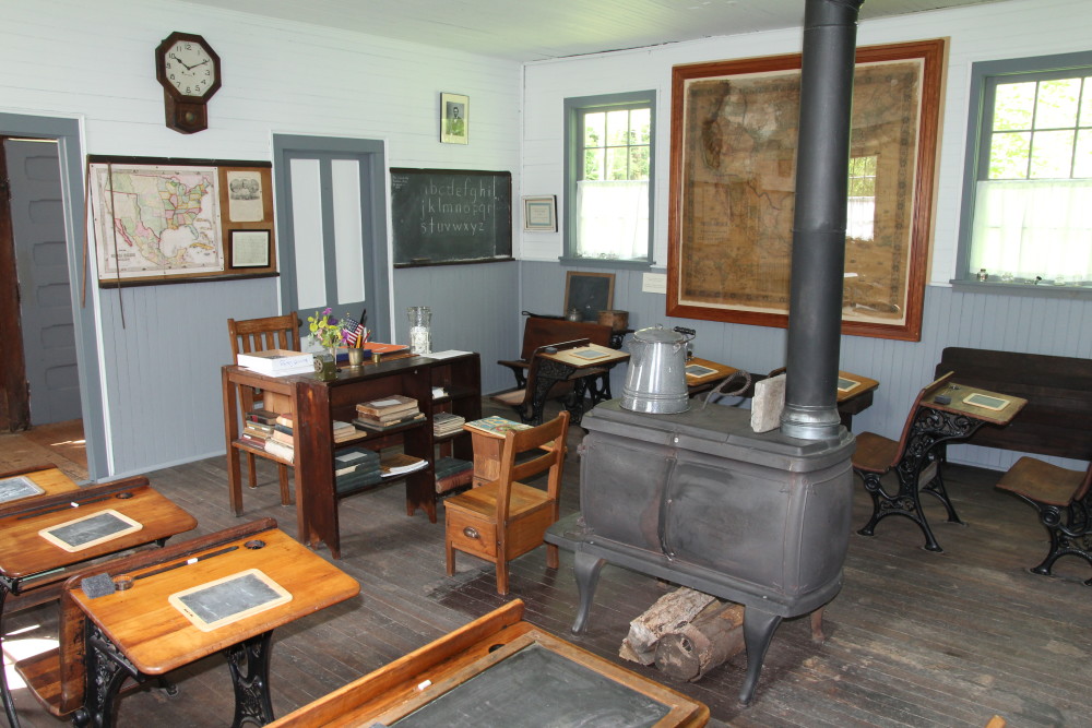 The Jefferson Historical Society