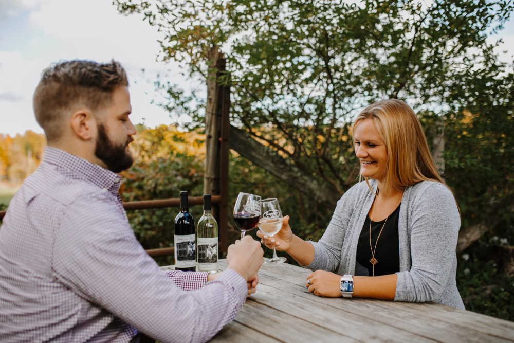 Grapevine Farms Wine Cellar