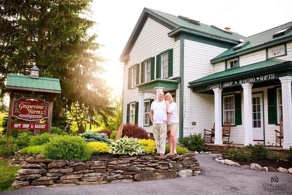 Grapevine Farms Visit Schoharie County