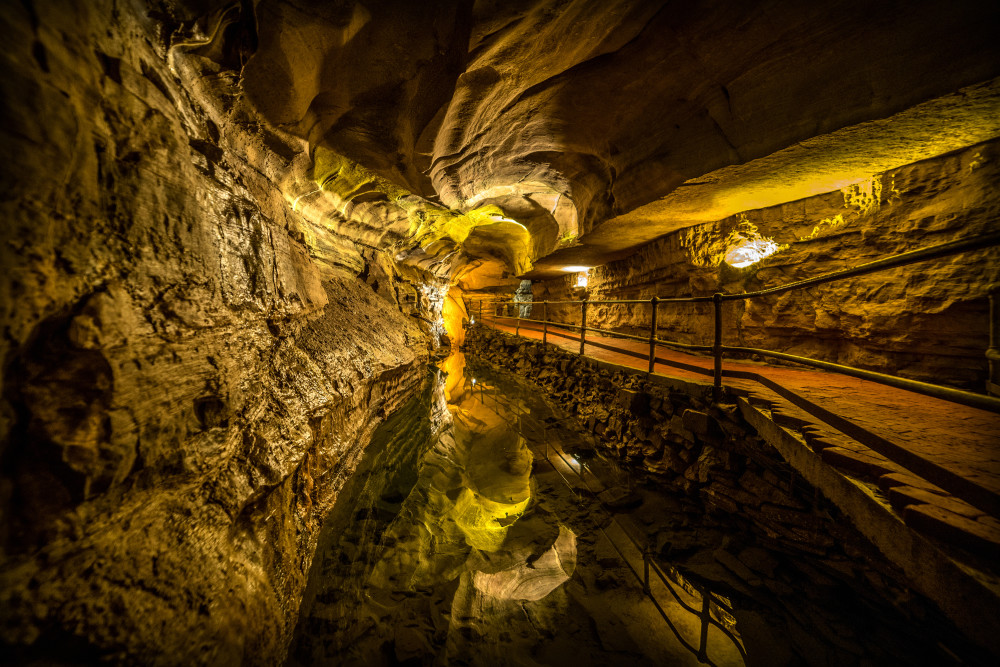 Caverns 1