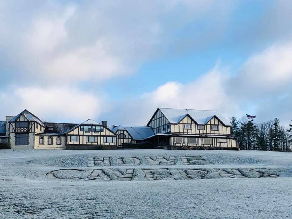 Exterior Winter