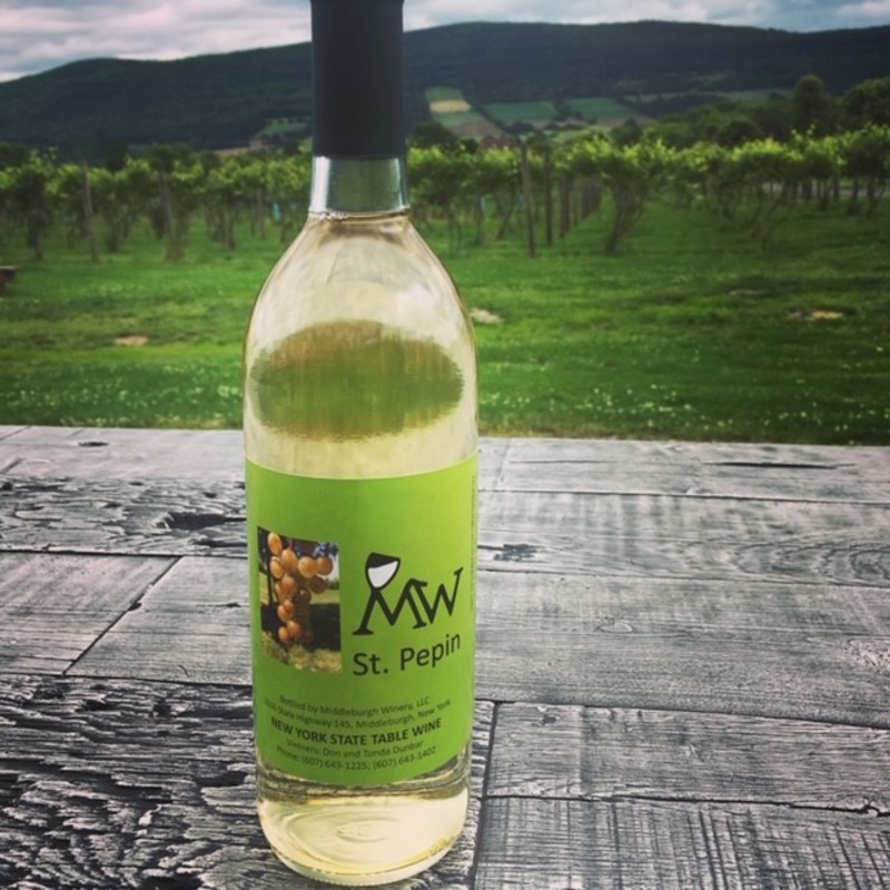 Middleburgh Winery Visit Schoharie County
