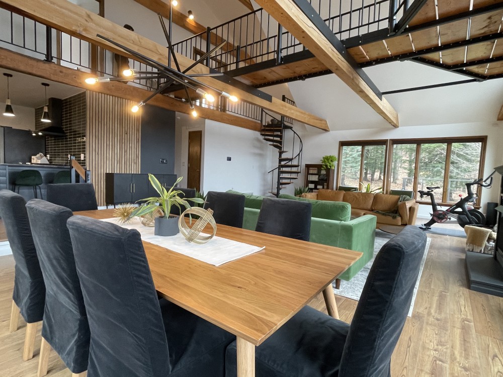 Mountainside Retreat Visit Schoharie County