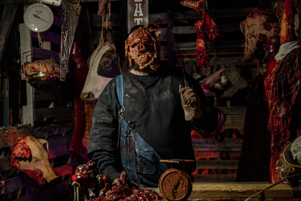 Night Terrors Haunted Farm