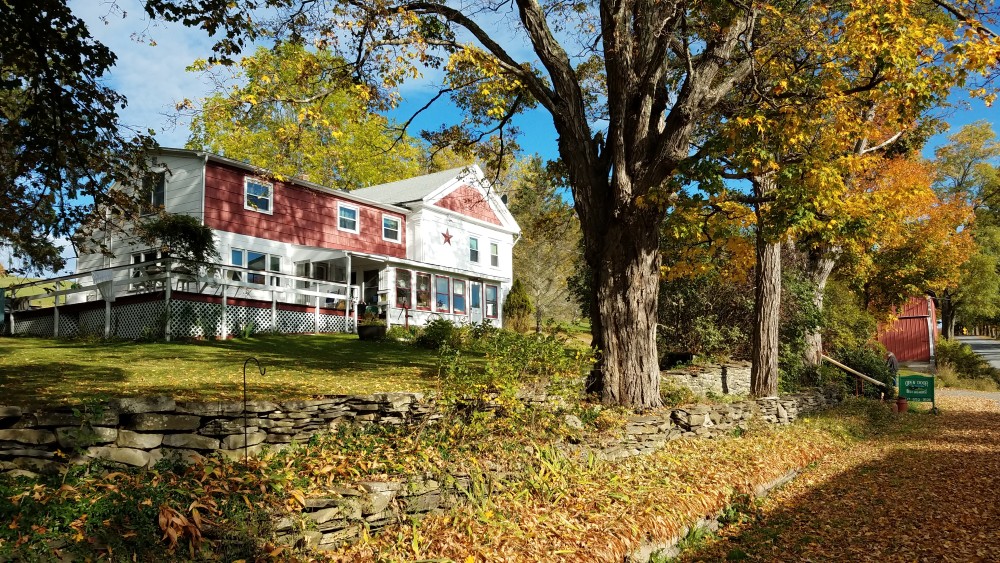 Open Door Bed and Breakfast
