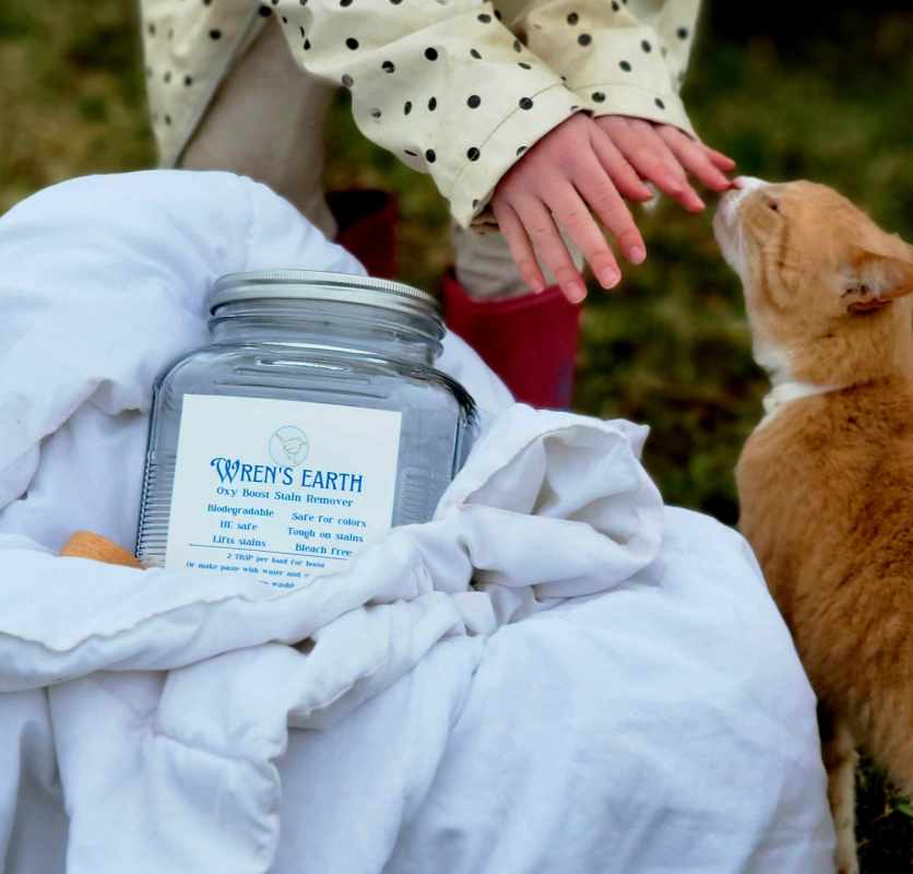 Wren's Earth Refillery